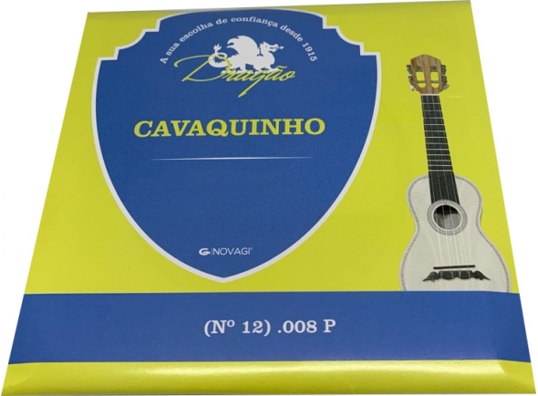 Dragão CORDA CAVAQUINHO (Nº 12) .008
